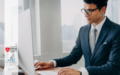 Estudiar un MBA en Administración General en línea con la KMU Education Business School