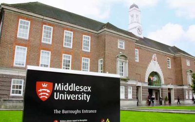 Ranking Internacional de Middlesex University y Valor Agregado al egresado del MBA – Administración General